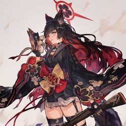 This is a pixiv picture whose title is ワカモ.