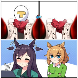 This is a pixiv picture whose title is 話題のフリー素材で絵を描くどぼめじろう先生.