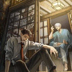 This is a pixiv picture whose title is ゲ謎幻覚まとめ.