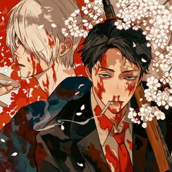 This is a pixiv picture whose title is ゲ謎.