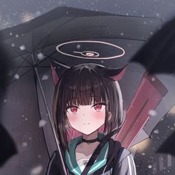 This is a pixiv picture whose title is カズサ　１１４.