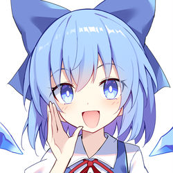 This is a pixiv picture whose title is あたい!.