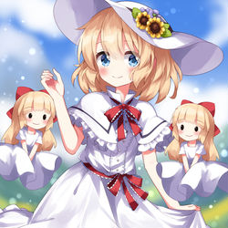 This is a pixiv picture whose title is 東方まとめ239.