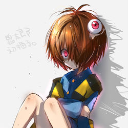 This is a pixiv picture whose title is ゲゲゲの….