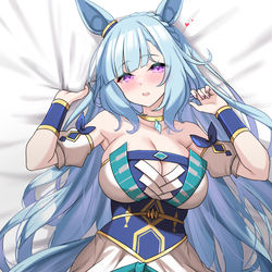 This is a pixiv picture whose title is この冬は部屋でアルダンさんと….