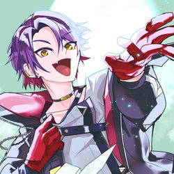 This is a pixiv picture whose title is skylark.