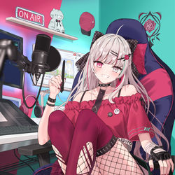 This is a pixiv picture whose title is 石神のぞみ生誕祭2023.