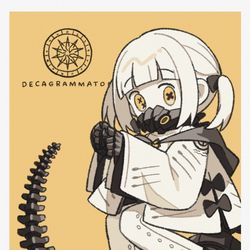 This is a pixiv picture whose title is アイン.