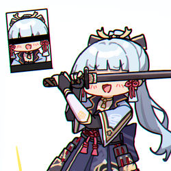 This is a pixiv picture whose title is 君の拍照技术本当上手.