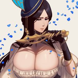 This is a pixiv picture whose title is やちる.