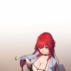 This is a pixiv picture whose title is 無題.