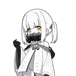 This is a pixiv picture whose title is アイン.