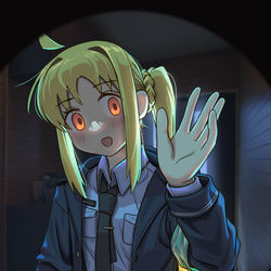 This is a pixiv picture whose title is dsadsadsa.