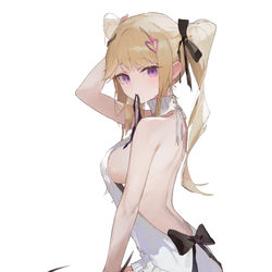 This is a pixiv picture whose title is 委托.