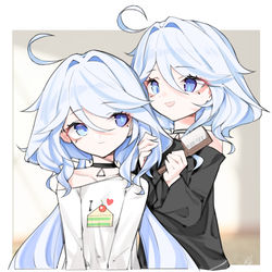 This is a pixiv picture whose title is 無題.