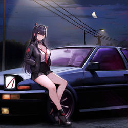 This is a pixiv picture whose title is NUMI.