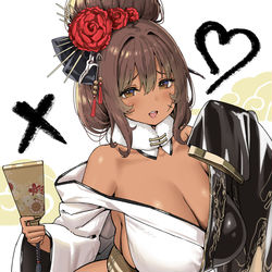 This is a pixiv picture whose title is ノワール.