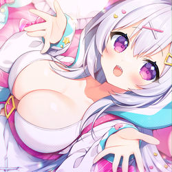 This is a pixiv picture whose title is エンジェリックリンク『レモラ』.