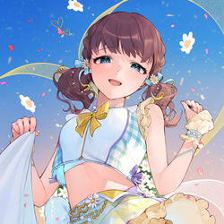This is a pixiv picture whose title is まゆまとめ.