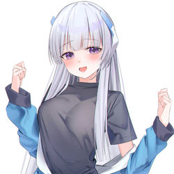 This is a pixiv picture whose title is 無題.