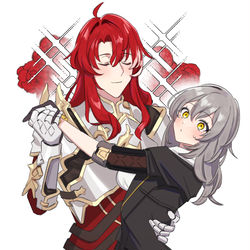 This is a pixiv picture whose title is アル星キテる.