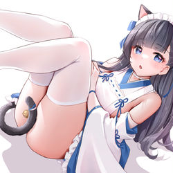This is a pixiv picture whose title is 初春.