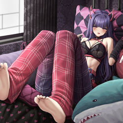 This is a pixiv picture whose title is numi.