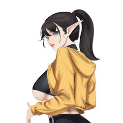 This is a pixiv picture whose title is Artworks No.101.