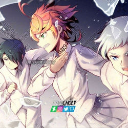 This is a pixiv picture whose title is Escape!.