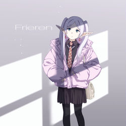 This is a pixiv picture whose title is 葬送のフリーレン_02.