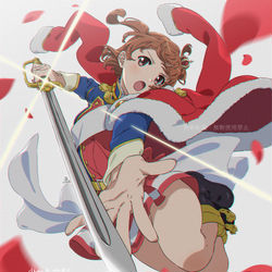 This is a pixiv picture whose title is スタァライト☆ログ２.
