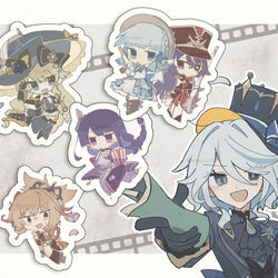 This is a pixiv picture whose title is 4.3.