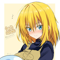 This is a pixiv picture whose title is カレラママ💛.