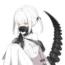 This is a pixiv picture whose title is アイン.