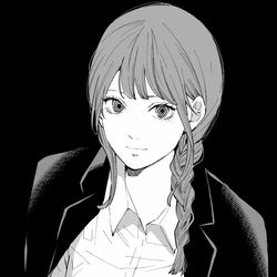 This is a pixiv picture whose title is マキマ.