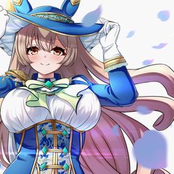 This is a pixiv picture whose title is C103　表紙絵.