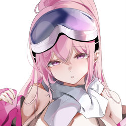 This is a pixiv picture whose title is エイミ.
