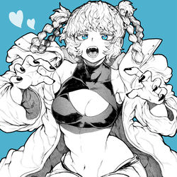 This is a pixiv picture whose title is ナズナちゃん！.