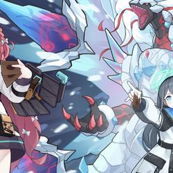This is a pixiv picture whose title is 爱丽丝的回合！.