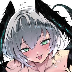 This is a pixiv picture whose title is ホルハイヤ.