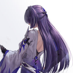 This is a pixiv picture whose title is 黄泉さん！.