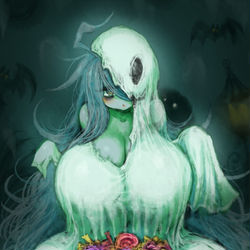 This is a pixiv picture whose title is 助眠合集77.