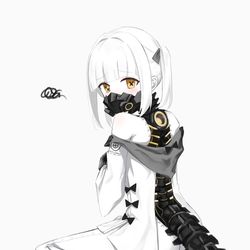 This is a pixiv picture whose title is アイン.