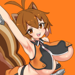 This is a pixiv picture whose title is Makoto.