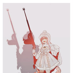 This is a pixiv picture whose title is メイヴちゃん・サンタ・リリィ.