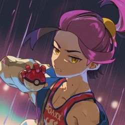 This is a pixiv picture whose title is スグリ.