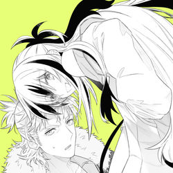 This is a pixiv picture whose title is 川中島まとめ.