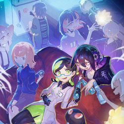 This is a pixiv picture whose title is 健康でいられますように.