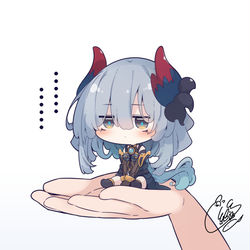 This is a pixiv picture whose title is 寒鴉.