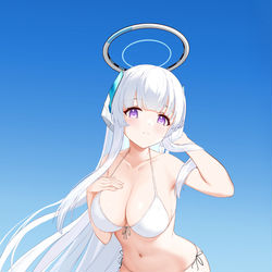 This is a pixiv picture whose title is ------.
